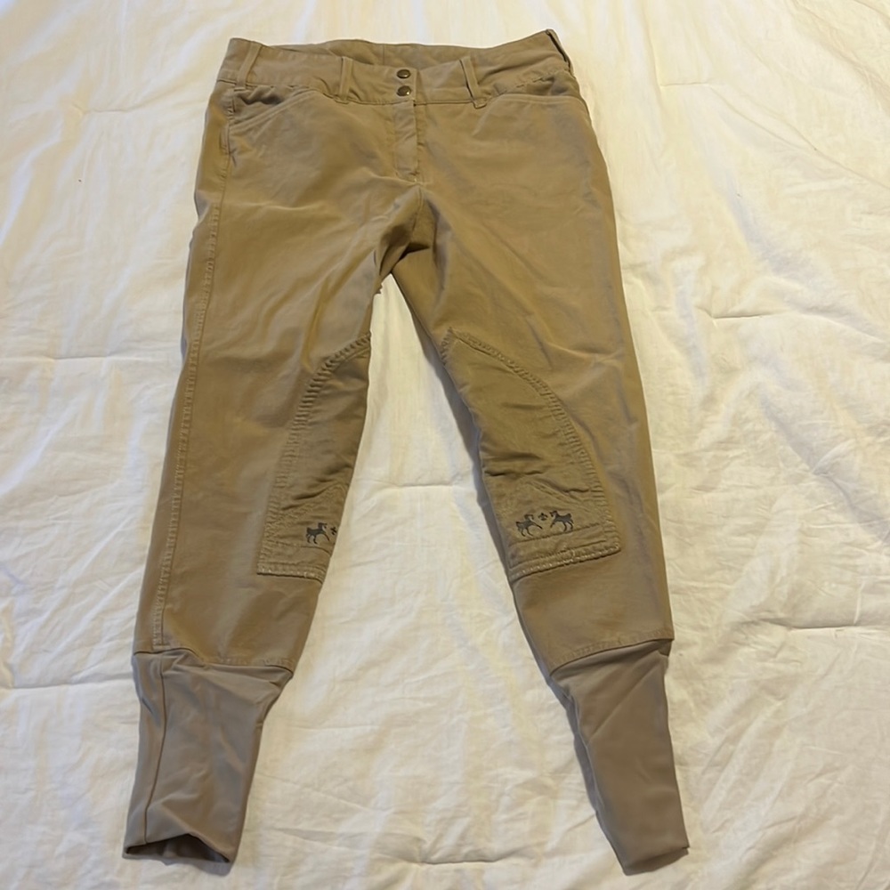 Equine Couture Riding Breeches 🐎